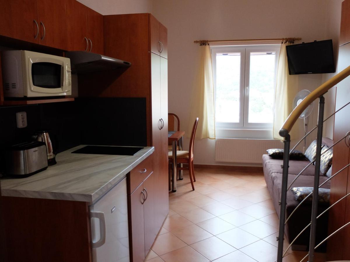 Apartments Sunce Brna Ngoại thất bức ảnh