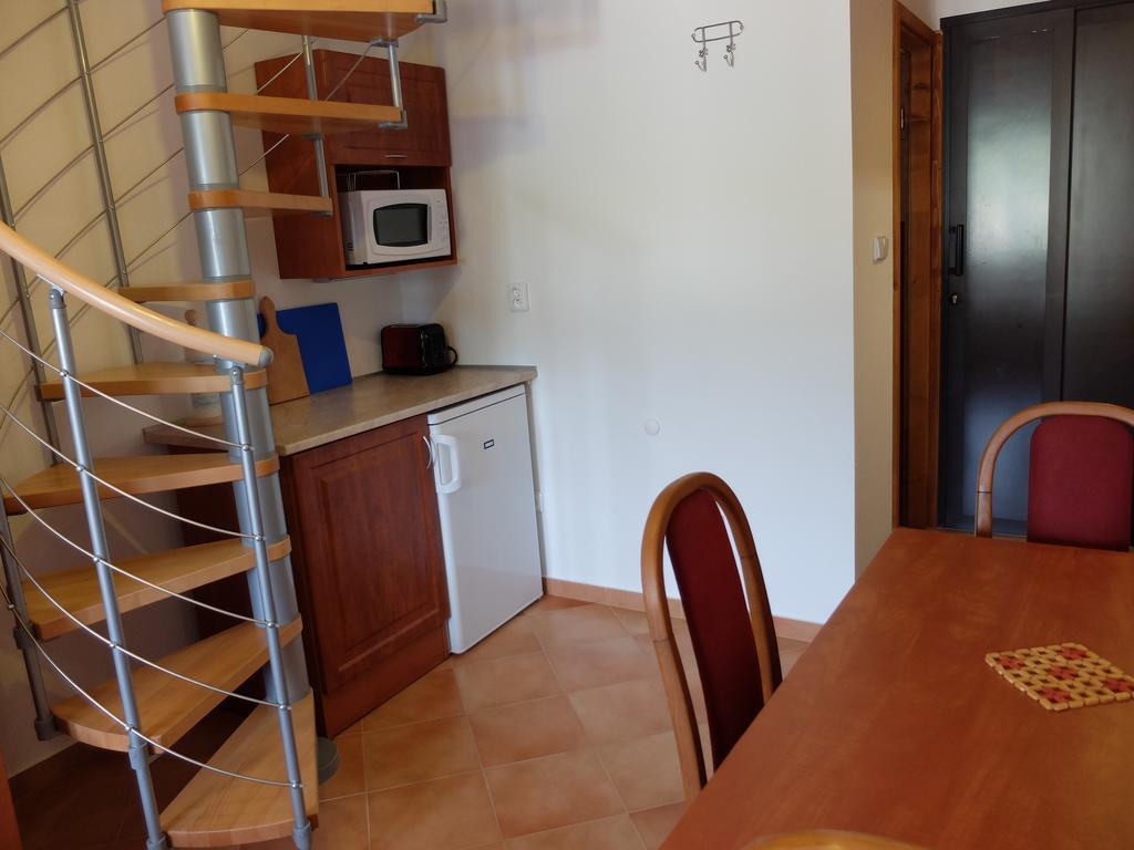 Apartments Sunce Brna Phòng bức ảnh