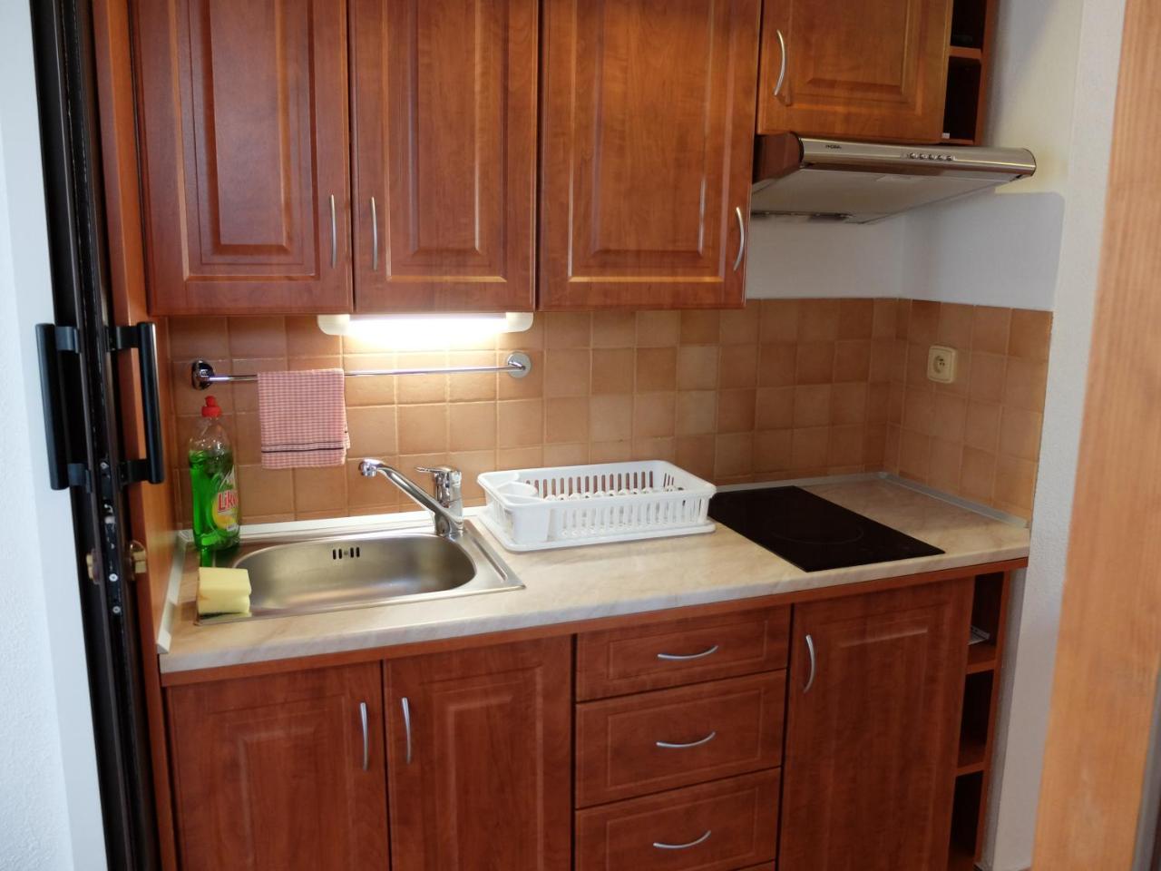 Apartments Sunce Brna Ngoại thất bức ảnh